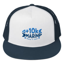 Cargar imagen en el visor de la galería, Gorra +10K Marín