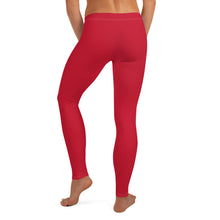 Cargar imagen en el visor de la galería, Malla Larga Roja WOMAN v1