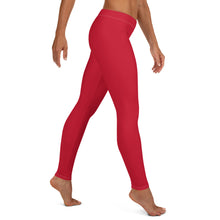 Cargar imagen en el visor de la galería, Malla Larga Roja WOMAN v1