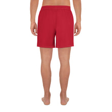 Cargar imagen en el visor de la galería, Pantalón corto SPIKES rojo