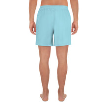 Cargar imagen en el visor de la galería, Pantalón corto ORIGINAL SPIKES azul celeste