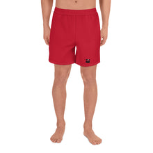 Cargar imagen en el visor de la galería, Pantalón corto SPIKES rojo
