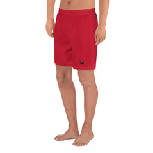 Cargar imagen en el visor de la galería, Pantalón corto SPIKES rojo
