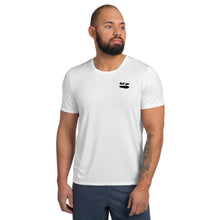 Cargar imagen en el visor de la galería, Camiseta blanca M/C SPIKES SPORT v1