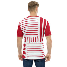 Cargar imagen en el visor de la galería, Camiseta M/C roja SPIKES v1