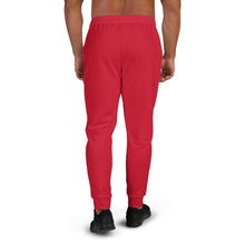 Cargar imagen en el visor de la galería, Pantalón de chándal rojo SPIKES SPORT v1