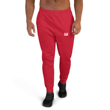 Cargar imagen en el visor de la galería, Pantalón de chándal rojo SPIKES SPORT v1