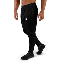 Cargar imagen en el visor de la galería, Pantalón de chándal negro SPIKES SPORT v1