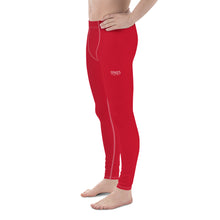 Cargar imagen en el visor de la galería, Malla larga roja SPIKES SPORT v1