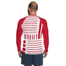 Cargar imagen en el visor de la galería, Camiseta M/L roja SPIKES v1