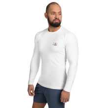 Cargar imagen en el visor de la galería, Camiseta M/L blanca SPIKES v1
