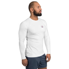 Cargar imagen en el visor de la galería, Camiseta M/L blanca SPIKES v1