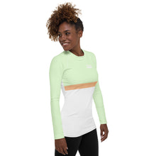 Cargar imagen en el visor de la galería, Camiseta M/L verde SPIKES woman v1