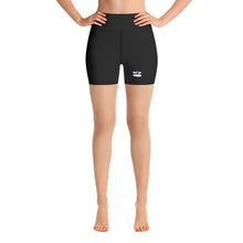 Cargar imagen en el visor de la galería, Malla Corta negra SPIKES SPORT Woman v1