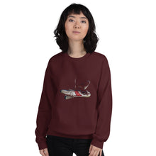 Cargar imagen en el visor de la galería, Sudadera SPIKES SHOES unisex
