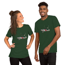 Cargar imagen en el visor de la galería, Camiseta SPIKES SHOES unisex