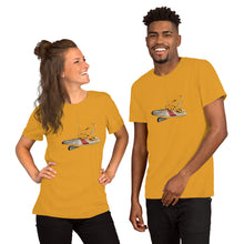 Cargar imagen en el visor de la galería, Camiseta SPIKES SHOES unisex