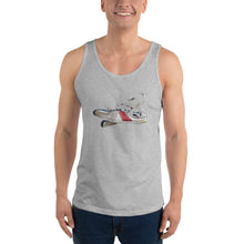 Cargar imagen en el visor de la galería, Camiseta de tirantes SPIKES SHOES unisex