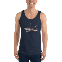 Cargar imagen en el visor de la galería, Camiseta de tirantes SPIKES SHOES unisex