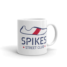 Cargar imagen en el visor de la galería, Taza blanca SPIKES