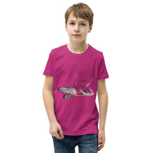 Cargar imagen en el visor de la galería, Camiseta SPIKES SHOES júnior