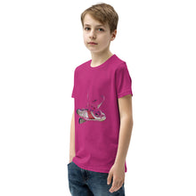 Cargar imagen en el visor de la galería, Camiseta SPIKES SHOES júnior
