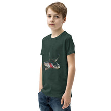 Cargar imagen en el visor de la galería, Camiseta SPIKES SHOES júnior