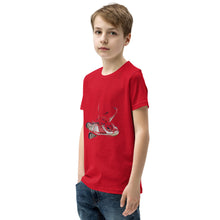 Cargar imagen en el visor de la galería, Camiseta SPIKES SHOES júnior
