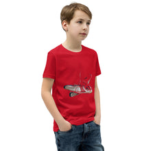 Cargar imagen en el visor de la galería, Camiseta SPIKES SHOES júnior