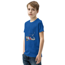 Cargar imagen en el visor de la galería, Camiseta SPIKES SHOES júnior