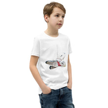 Cargar imagen en el visor de la galería, Camiseta SPIKES SHOES júnior