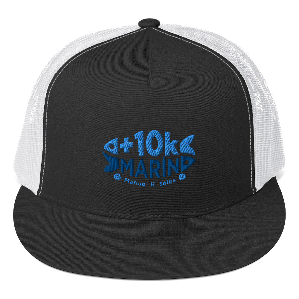 Gorra +10K Marín