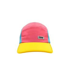 Cargar imagen en el visor de la galería, COLOR BLOCK RUNNING CAP

