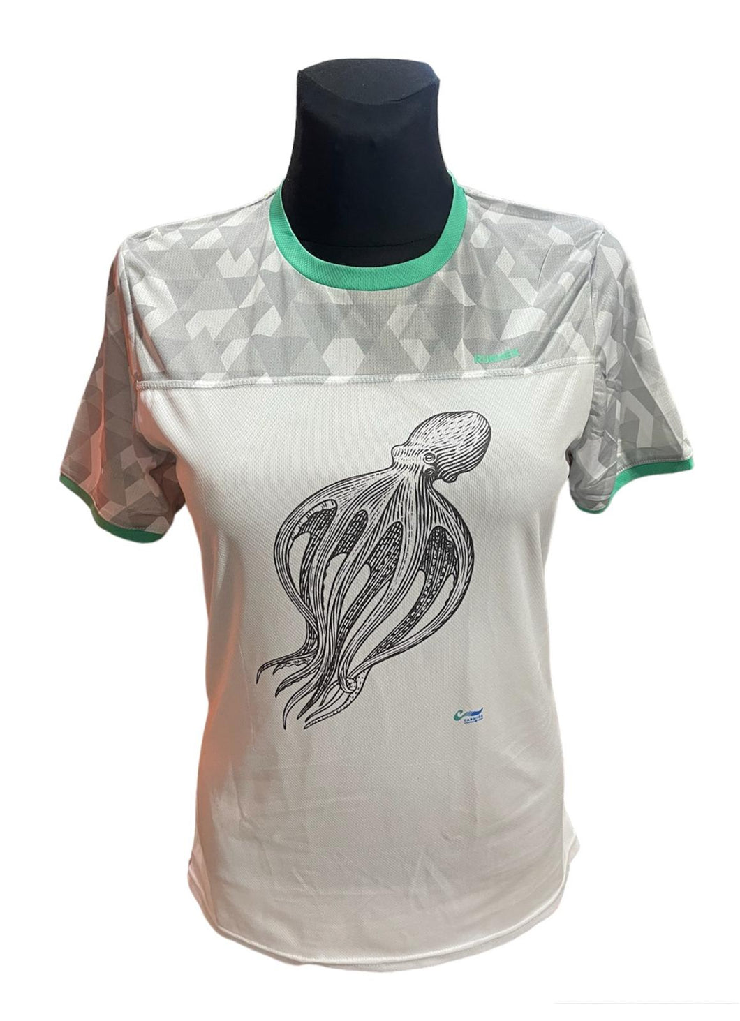 Camiseta Pulpo