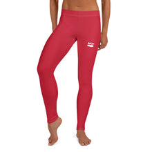 Cargar imagen en el visor de la galería, Malla Larga Roja WOMAN v1
