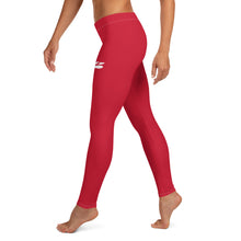 Cargar imagen en el visor de la galería, Malla Larga Roja WOMAN v1
