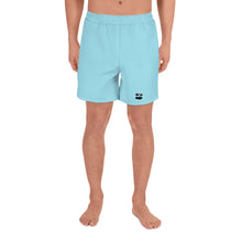 Cargar imagen en el visor de la galería, Pantalón corto ORIGINAL SPIKES azul celeste
