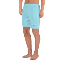Cargar imagen en el visor de la galería, Pantalón corto ORIGINAL SPIKES azul celeste
