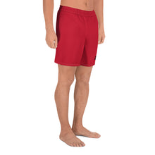 Cargar imagen en el visor de la galería, Pantalón corto SPIKES rojo
