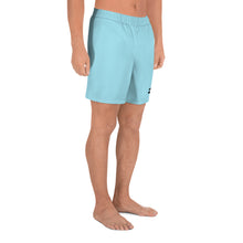 Cargar imagen en el visor de la galería, Pantalón corto ORIGINAL SPIKES azul celeste
