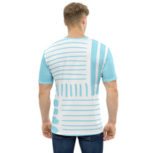 Cargar imagen en el visor de la galería, Camiseta M/C azul SPIKES v1
