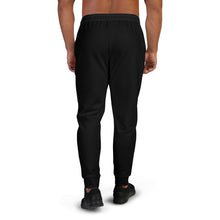 Cargar imagen en el visor de la galería, Pantalón de chándal negro SPIKES SPORT v1
