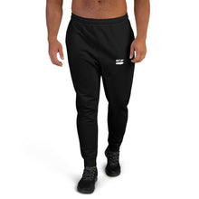 Cargar imagen en el visor de la galería, Pantalón de chándal negro SPIKES SPORT v1
