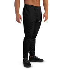 Cargar imagen en el visor de la galería, Pantalón de chándal negro SPIKES SPORT v1
