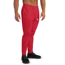 Cargar imagen en el visor de la galería, Pantalón de chándal rojo SPIKES SPORT v1
