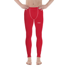 Cargar imagen en el visor de la galería, Malla larga roja SPIKES SPORT v1
