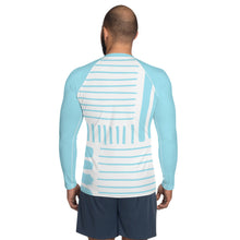 Cargar imagen en el visor de la galería, Camiseta M/L azul SPIKES v1
