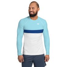 Cargar imagen en el visor de la galería, Camiseta M/L azul SPIKES v1
