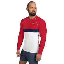 Cargar imagen en el visor de la galería, Camiseta M/L roja SPIKES v1
