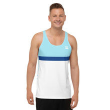 Cargar imagen en el visor de la galería, Camiseta azul COMPETICIÓN SPIKES v1
